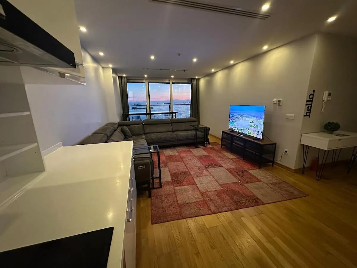 Magnificent Suite Next To The Fisekhane 伊斯坦布尔 公寓
