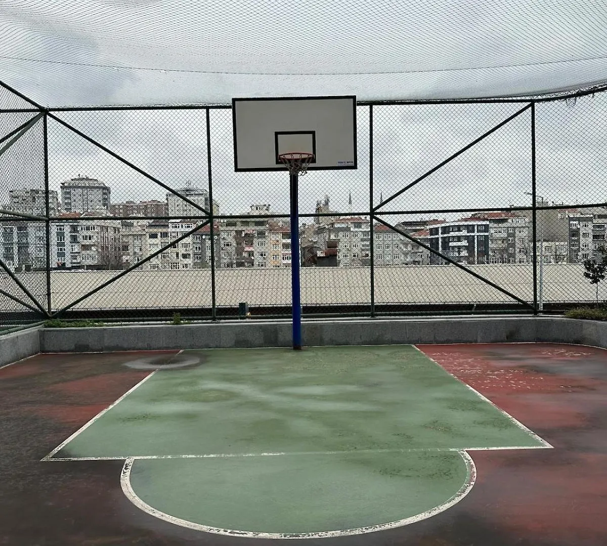 公寓 Magnificent Suite Next To The Fisekhane 伊斯坦布尔