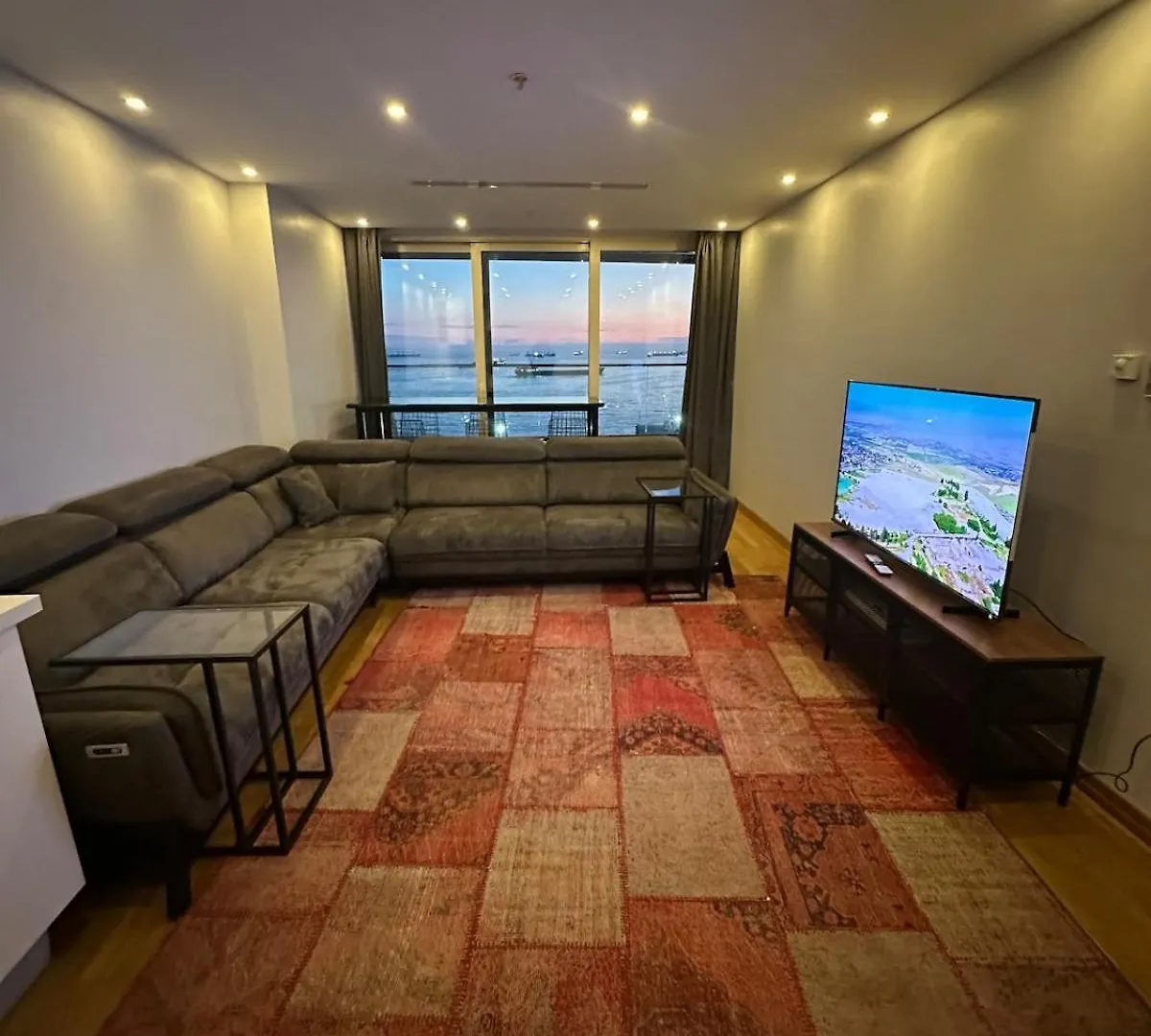 公寓 Magnificent Suite Next To The Fisekhane 伊斯坦布尔 土耳其